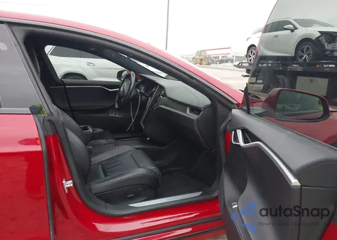 2019 Tesla Model S 100D/Long Range/P100D/Performance из США, поврежденный, VIN 5YJSA1E47KF309928